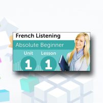 french listening