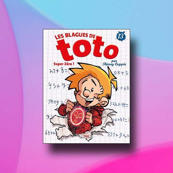 داغترین‌ها: #ساعات پایانی ثبت نام مسابقه فیفا ۲۰ کارتون فرانسوی Blagues de Toto