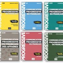 دانلود کتاب Communication progressif du francais